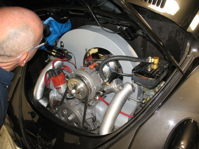 1956 Volkswagen Beetle - Classic - photo 4