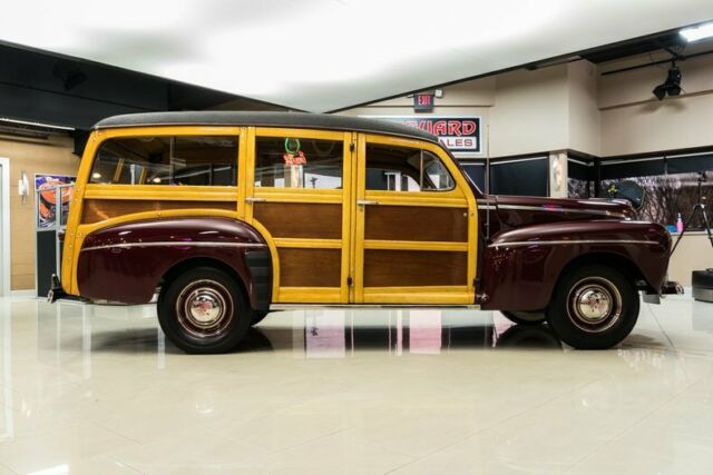 1947 Ford Super Deluxe Woody Wagon - photo 10