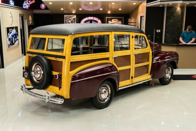 1947 Ford Super Deluxe Woody Wagon - photo 12