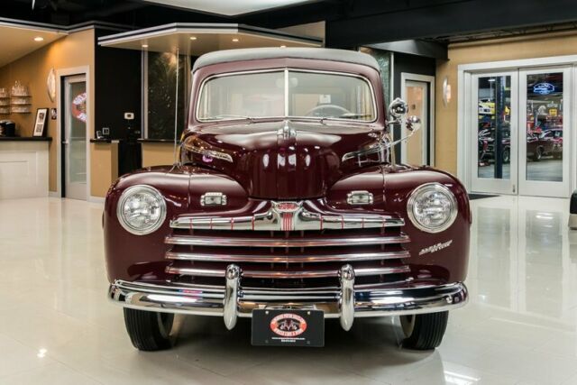 1947 Ford Super Deluxe Woody Wagon - photo 6