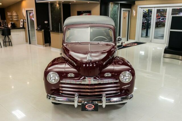1947 Ford Super Deluxe Woody Wagon - photo 7