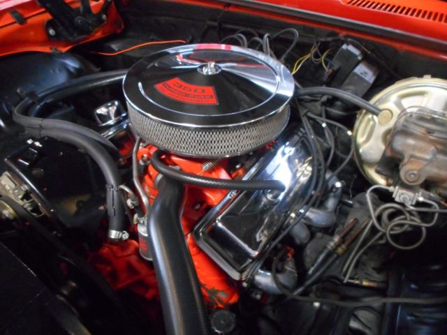 1969 Chevrolet Camaro DELUXE - photo 10