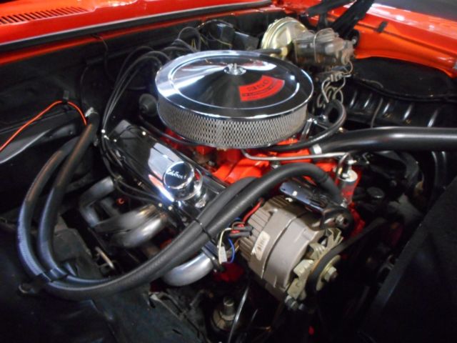 1969 Chevrolet Camaro DELUXE - photo 11