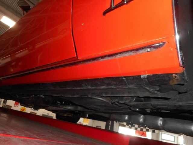 1969 Chevrolet Camaro DELUXE - photo 13