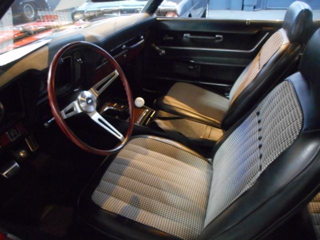 1969 Chevrolet Camaro DELUXE - photo 5