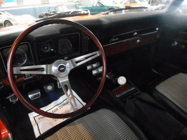 1969 Chevrolet Camaro DELUXE - photo 6