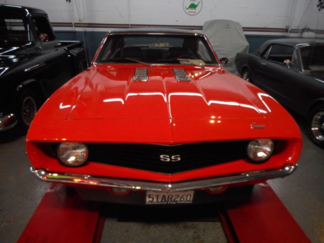 1969 Chevrolet Camaro DELUXE - photo 7