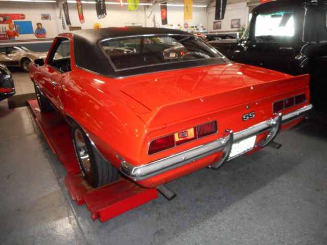 1969 Chevrolet Camaro DELUXE - photo 8