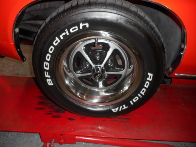1969 Chevrolet Camaro DELUXE - photo 9