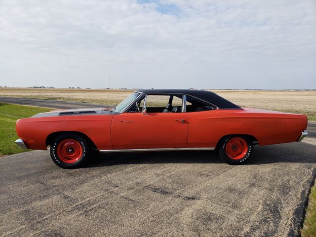 1969 Plymouth Road Runner - photo 2