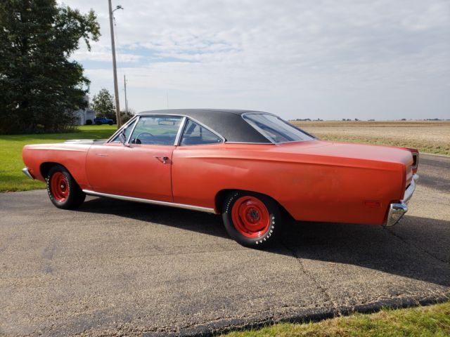 1969 Plymouth Road Runner - photo 3
