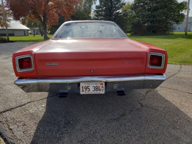 1969 Plymouth Road Runner - photo 4