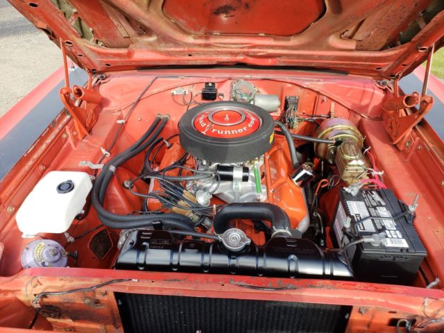 1969 Plymouth Road Runner - photo 9
