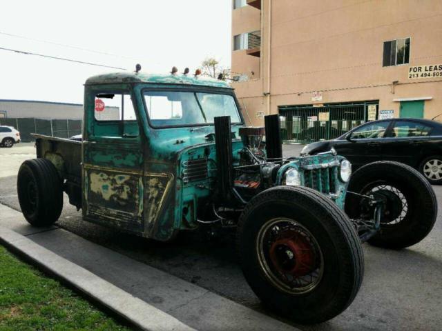 1962 Willys Jeep - photo 2