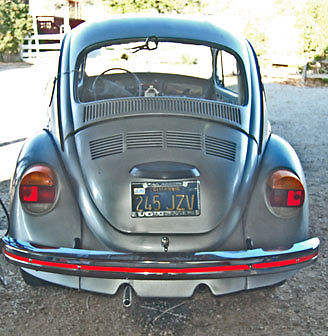 1973 Volkswagen Beetle - Classic Super Beetle - photo 3