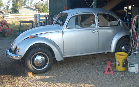 1973 Volkswagen Beetle - Classic Super Beetle - photo 4