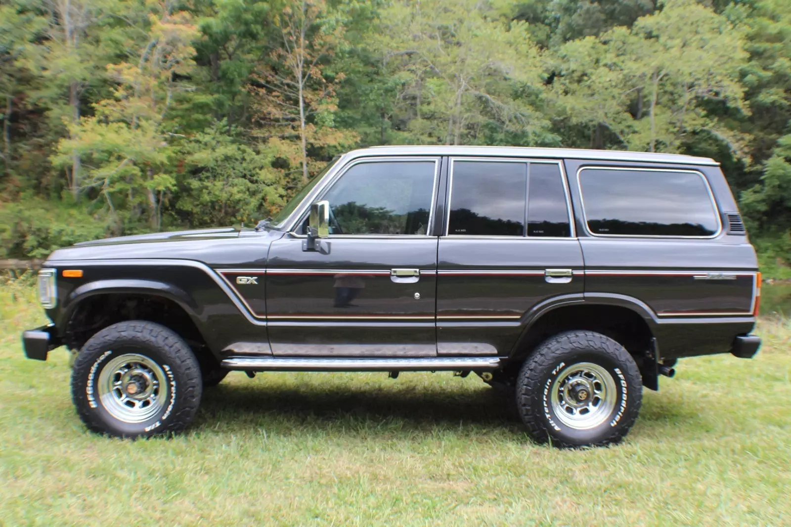 1984 Toyota Land Cruiser