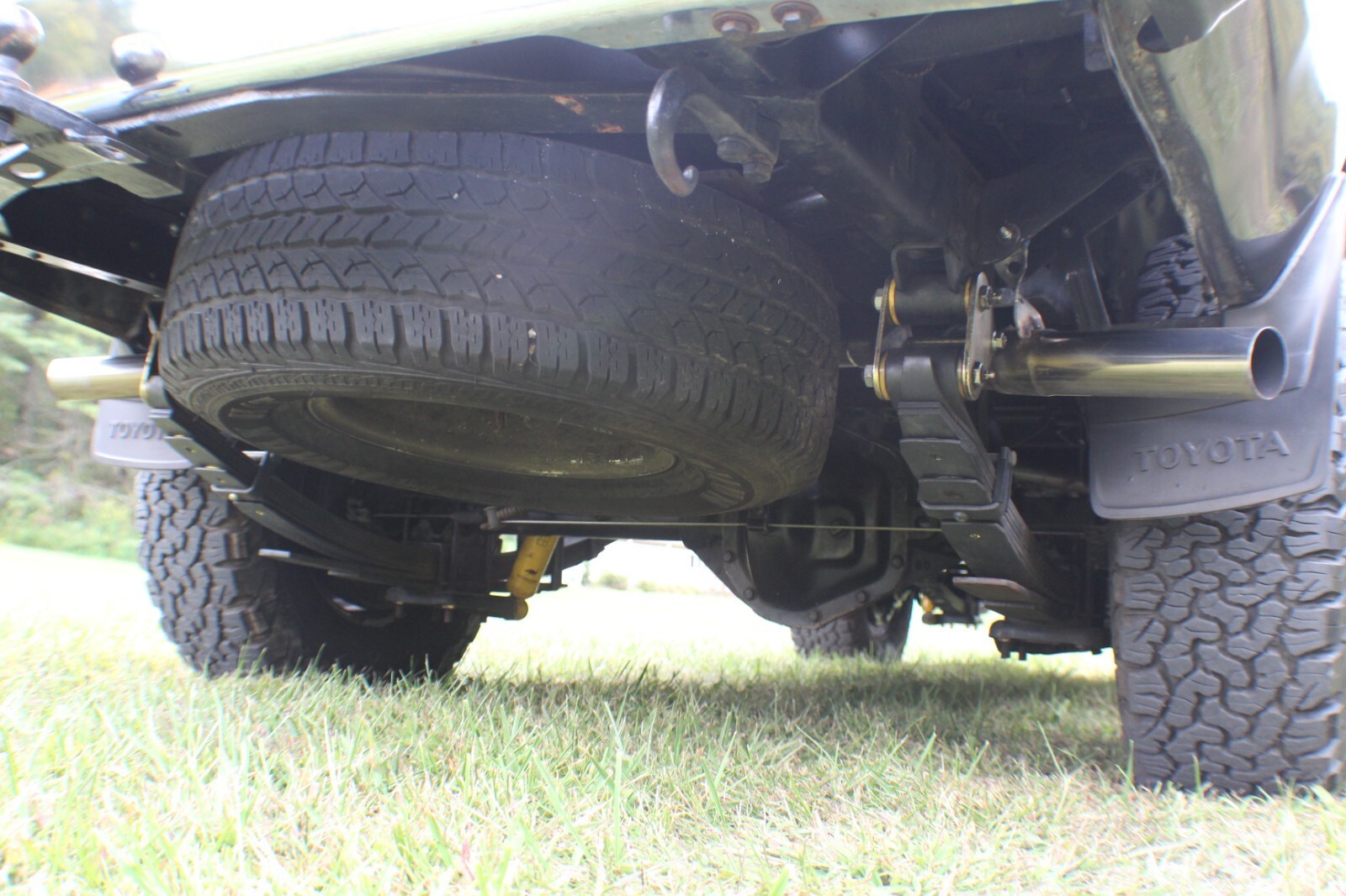1984 Toyota Land Cruiser - photo 10