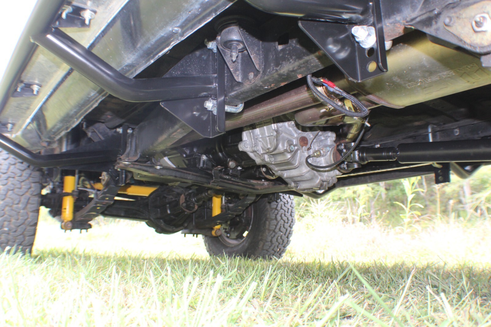 1984 Toyota Land Cruiser - photo 11
