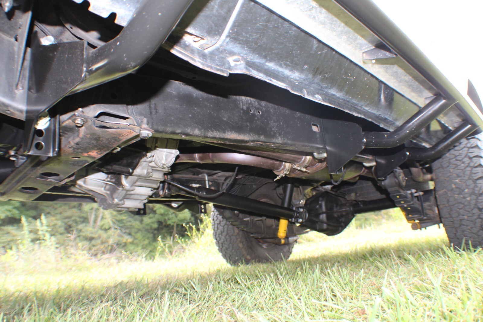 1984 Toyota Land Cruiser - photo 12