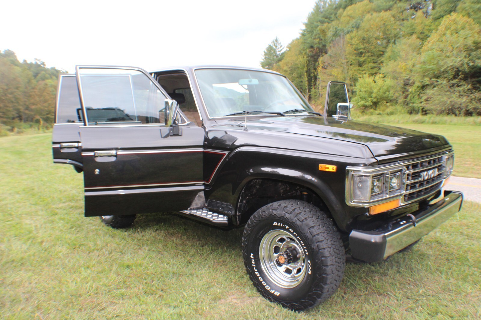 1984 Toyota Land Cruiser - photo 2