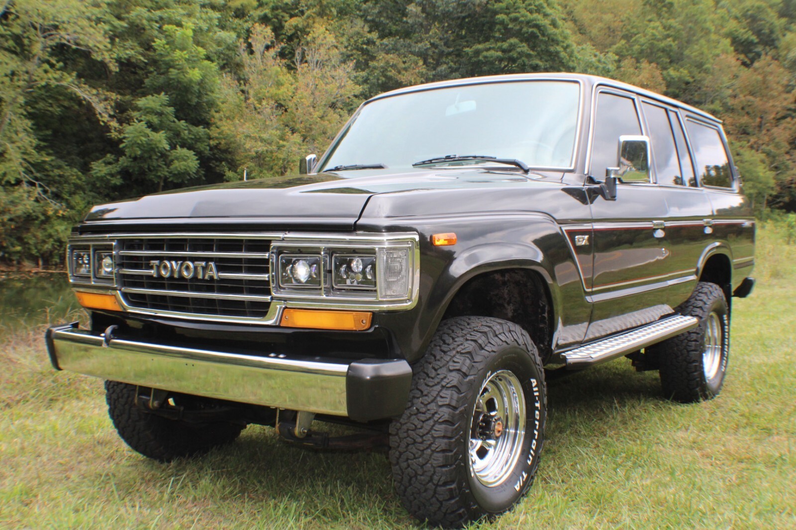 1984 Toyota Land Cruiser - photo 3
