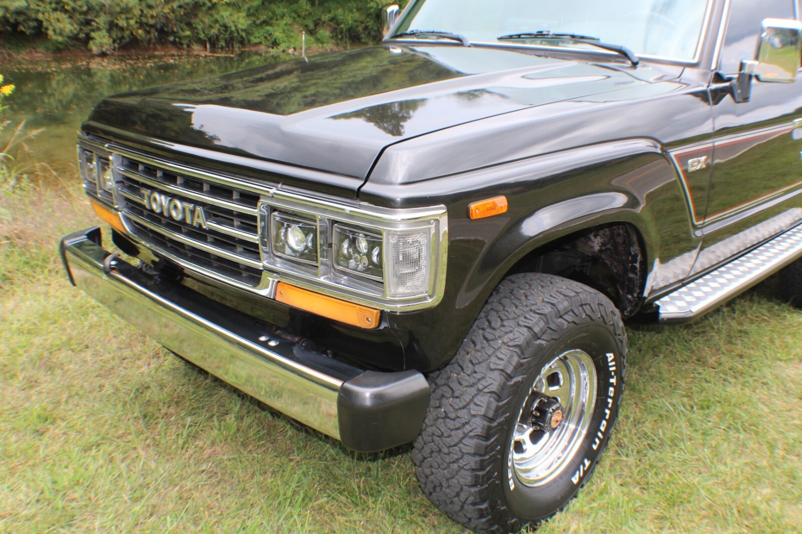 1984 Toyota Land Cruiser - photo 4