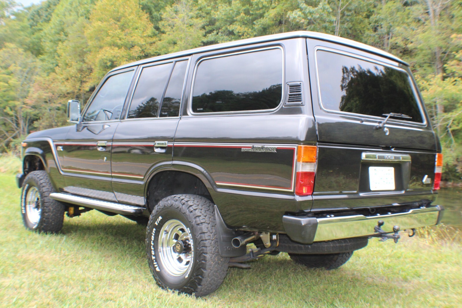 1984 Toyota Land Cruiser - photo 5