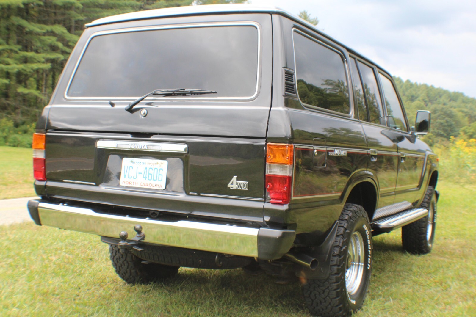 1984 Toyota Land Cruiser - photo 6