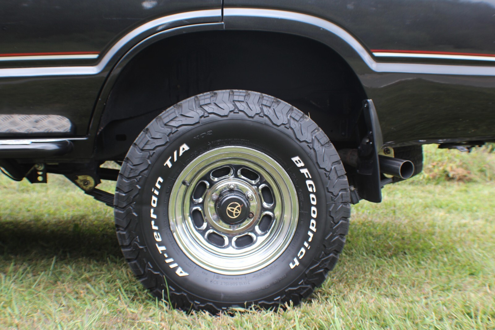 1984 Toyota Land Cruiser - photo 8