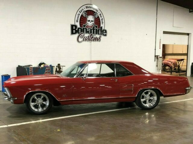 1963 Buick Riviera - photo 3