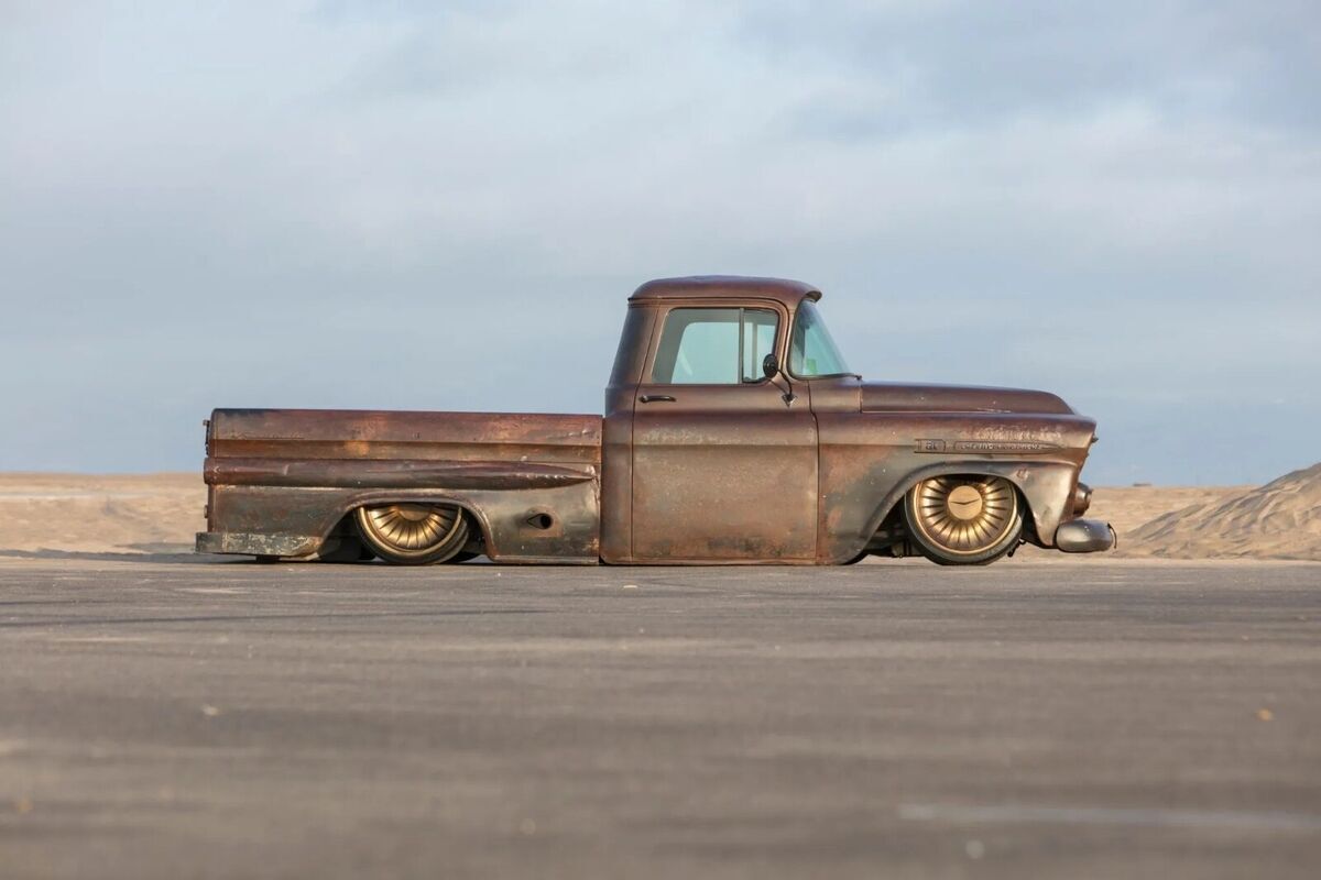 1959 Chevrolet Other Pickups it has everything you can want - photo 11