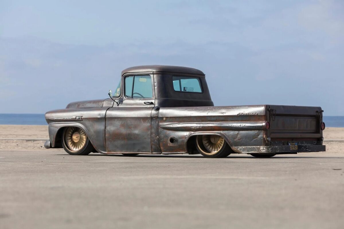 1959 Chevrolet Other Pickups it has everything you can want - photo 12