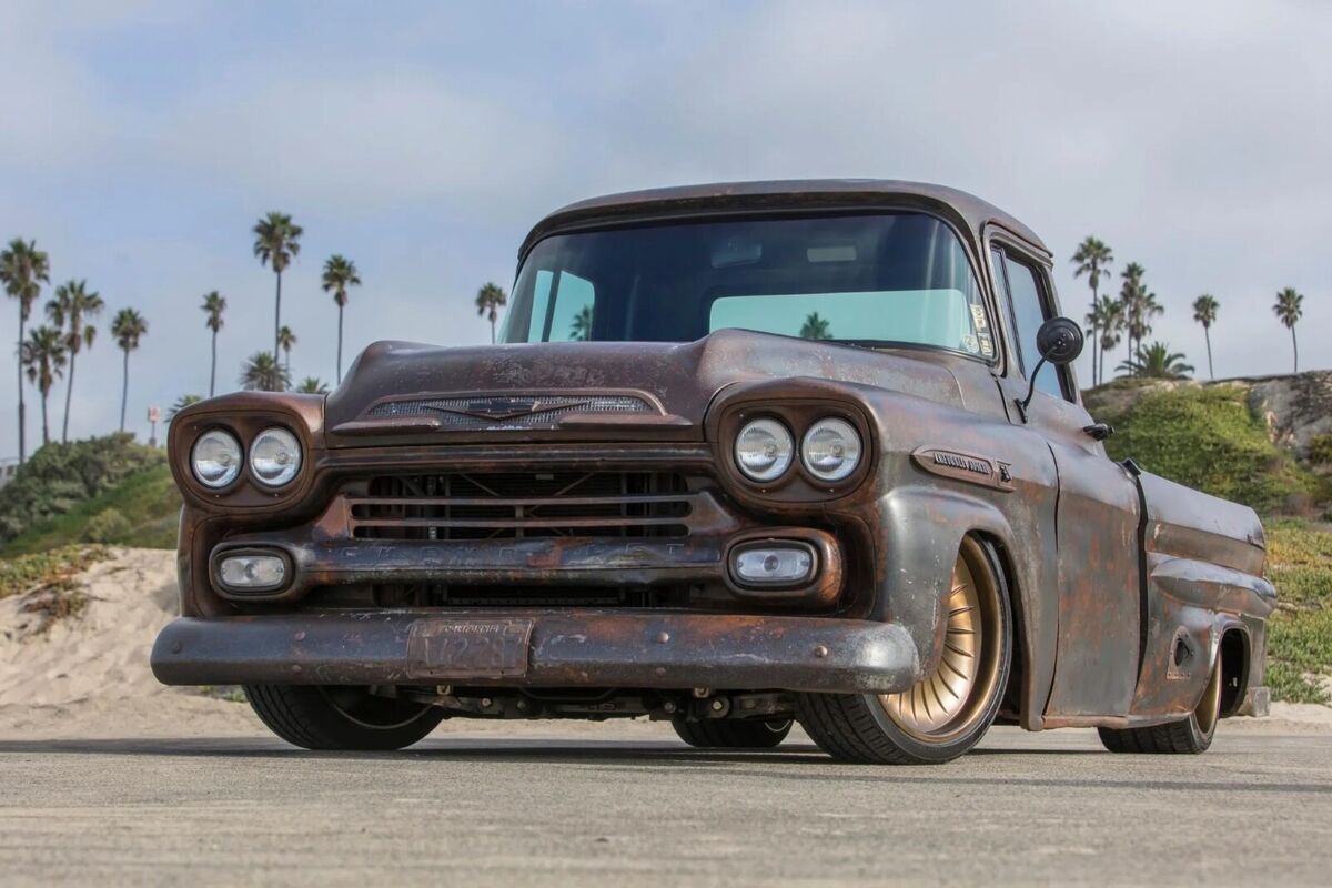 1959 Chevrolet Other Pickups it has everything you can want - photo 13