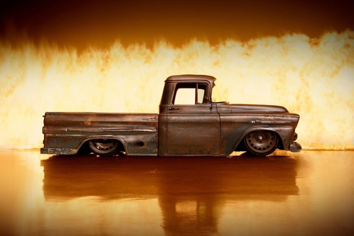 1959 Chevrolet Other Pickups it has everything you can want - photo 2
