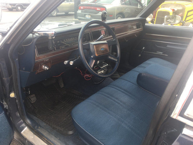 1983 Ford Crown Victoria Vinyl Top - photo 3