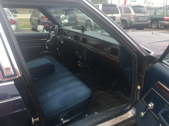 1983 Ford Crown Victoria Vinyl Top - photo 6
