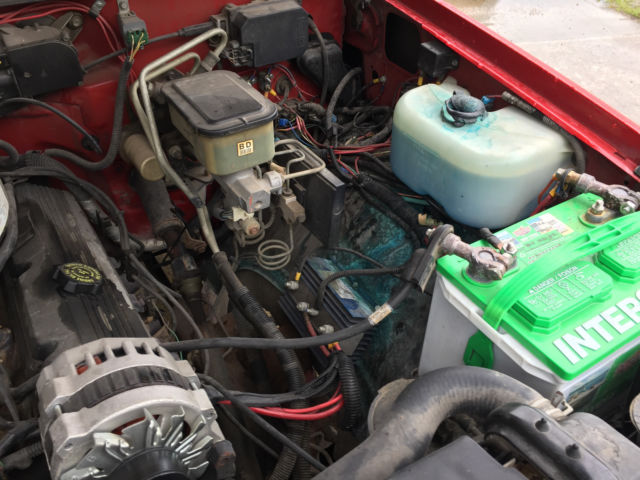 1994 Chevrolet C/K Pickup 3500 Cheyenne - photo 11