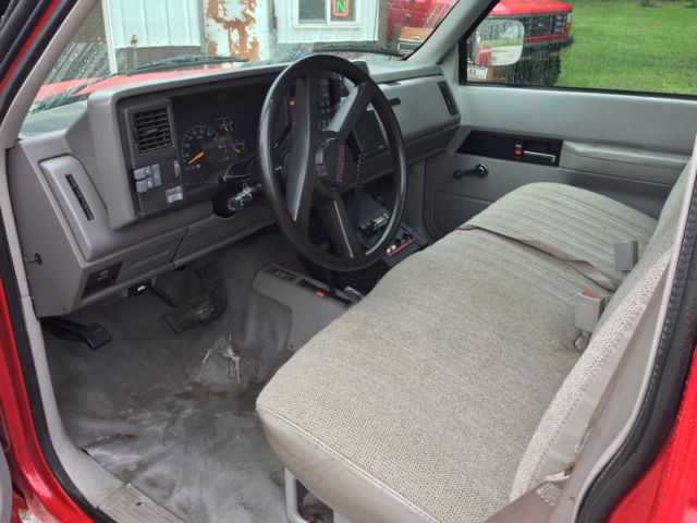 1994 Chevrolet C/K Pickup 3500 Cheyenne - photo 12