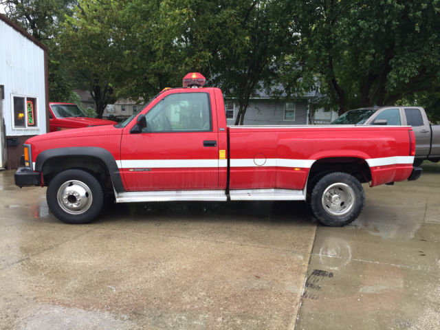1994 Chevrolet C/K Pickup 3500 Cheyenne - photo 2