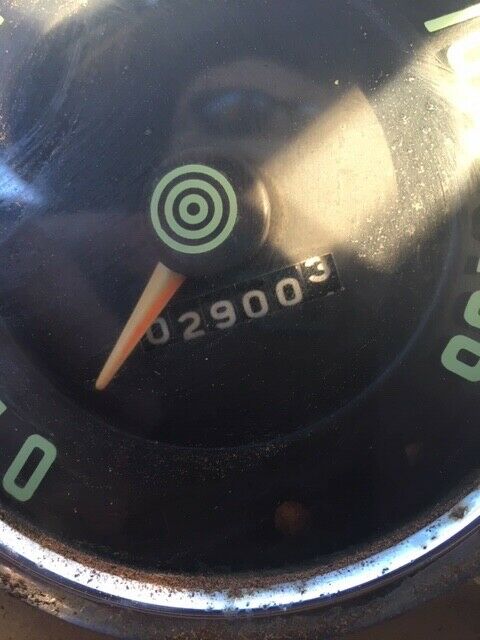 1971 International Harvester Cargostar Standard - photo 7
