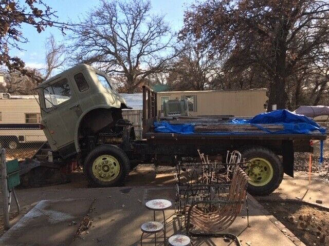 1971 International Harvester Cargostar Standard - photo 9