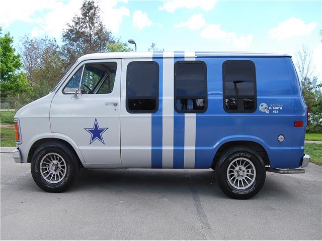 1981 Dodge Ram Van -- - photo 10