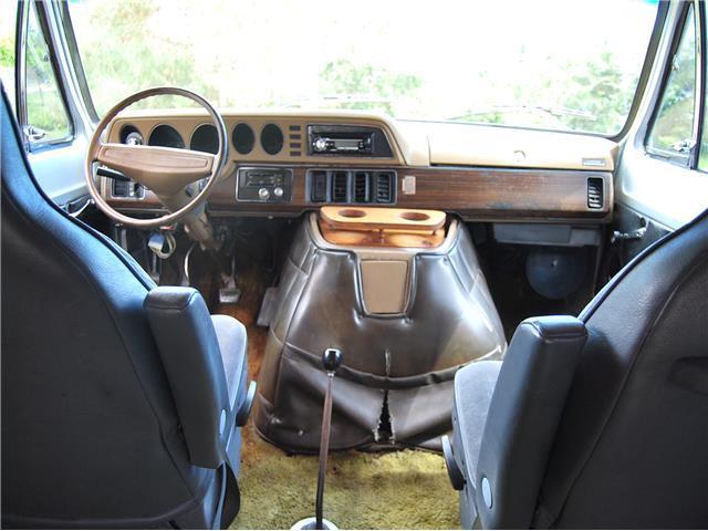 1981 Dodge Ram Van -- - photo 12