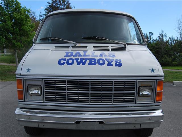 1981 Dodge Ram Van -- - photo 3