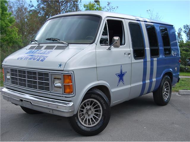 1981 Dodge Ram Van -- - photo 4