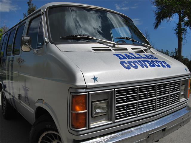1981 Dodge Ram Van -- - photo 5