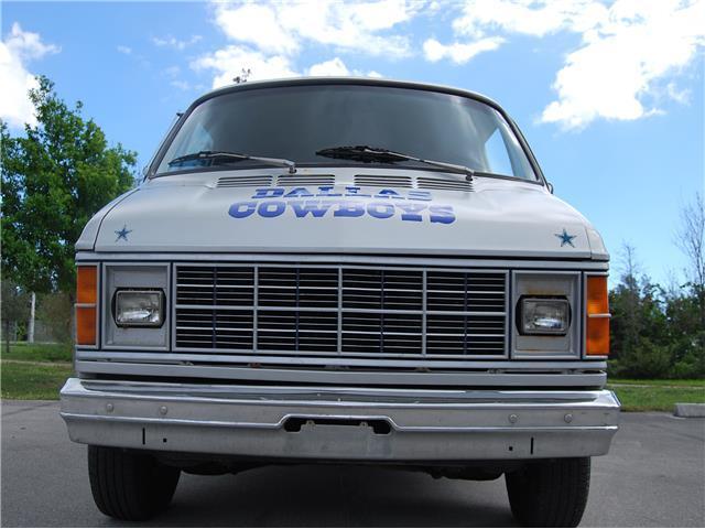 1981 Dodge Ram Van -- - photo 6
