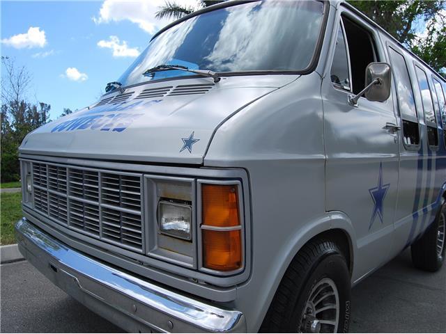 1981 Dodge Ram Van -- - photo 7