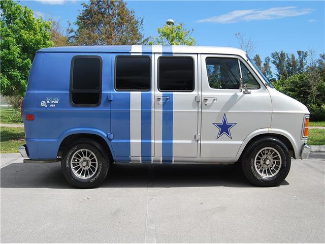 1981 Dodge Ram Van -- - photo 8